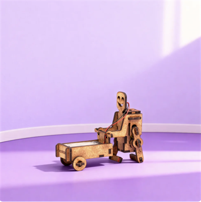 Sepetli Robot