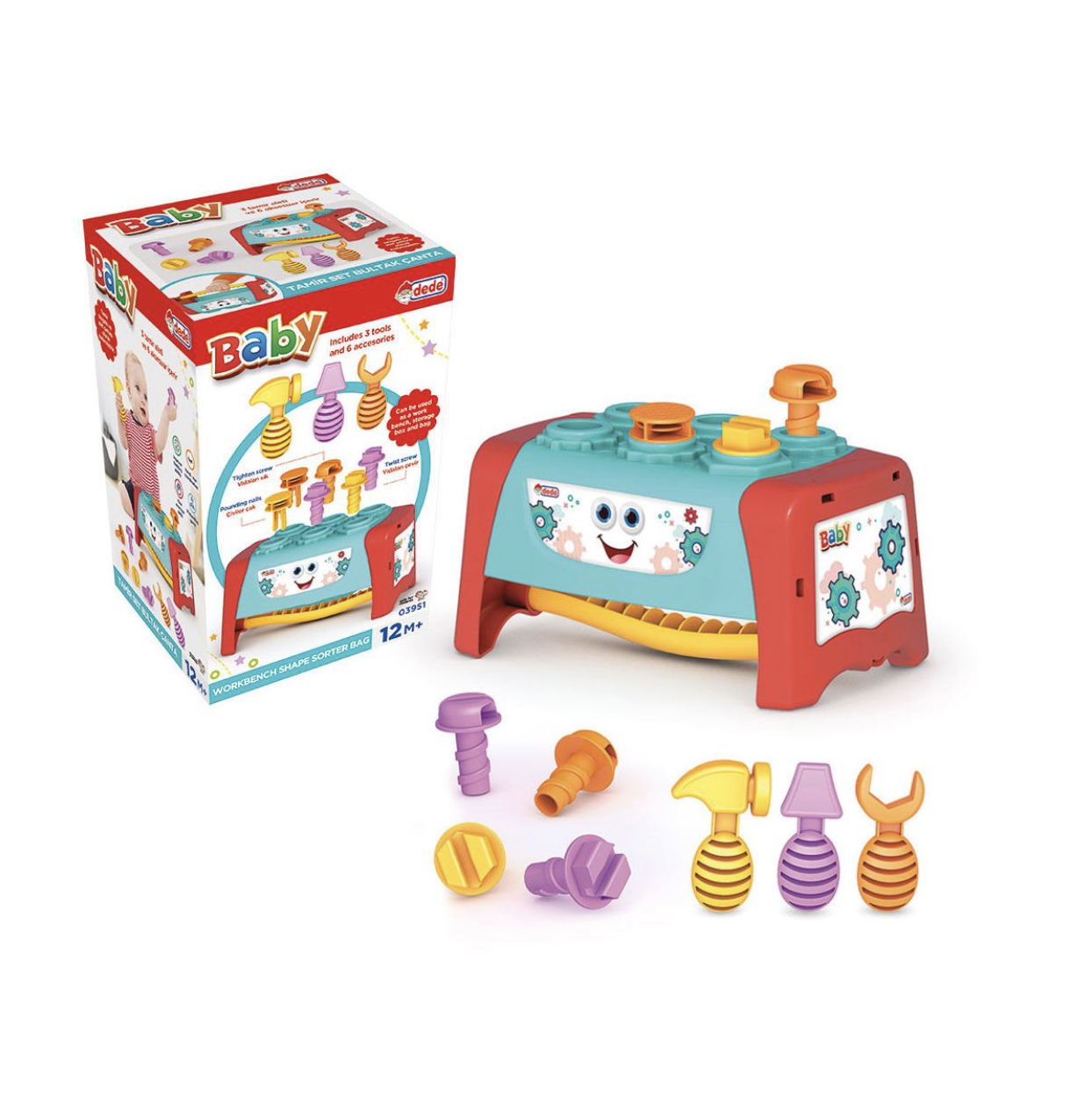 Tamir Seti Bultak -Dede