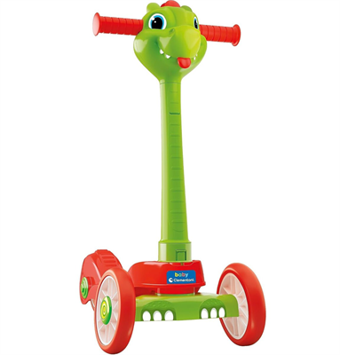 Baby Clementoni - Dragon Skooter