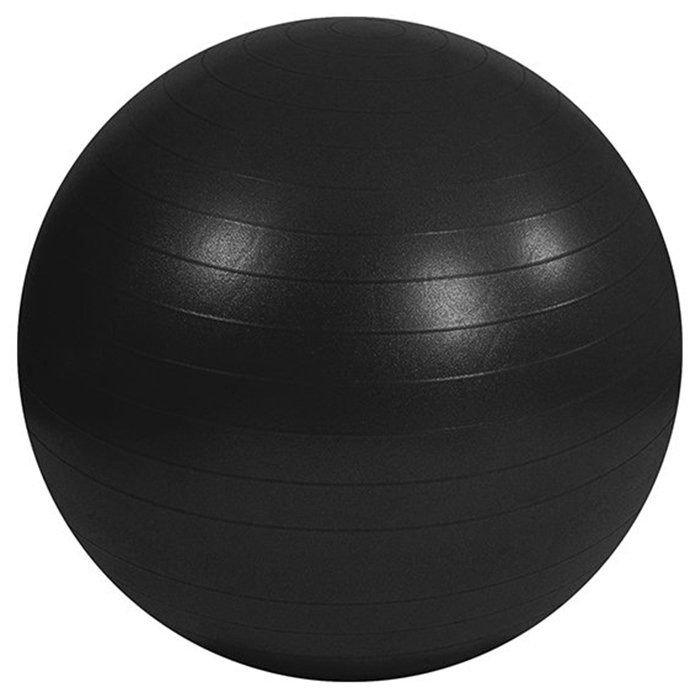 Mambo Max ABS Gym Ball - Pilates Topu-85 Cm - Siyah