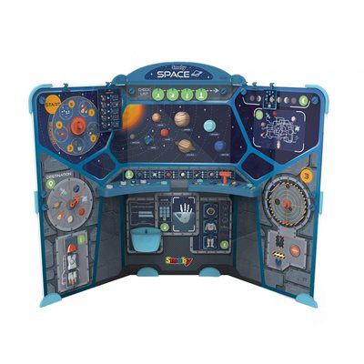 Smoby Uzay Merkezi Oyun Seti +3 yaş