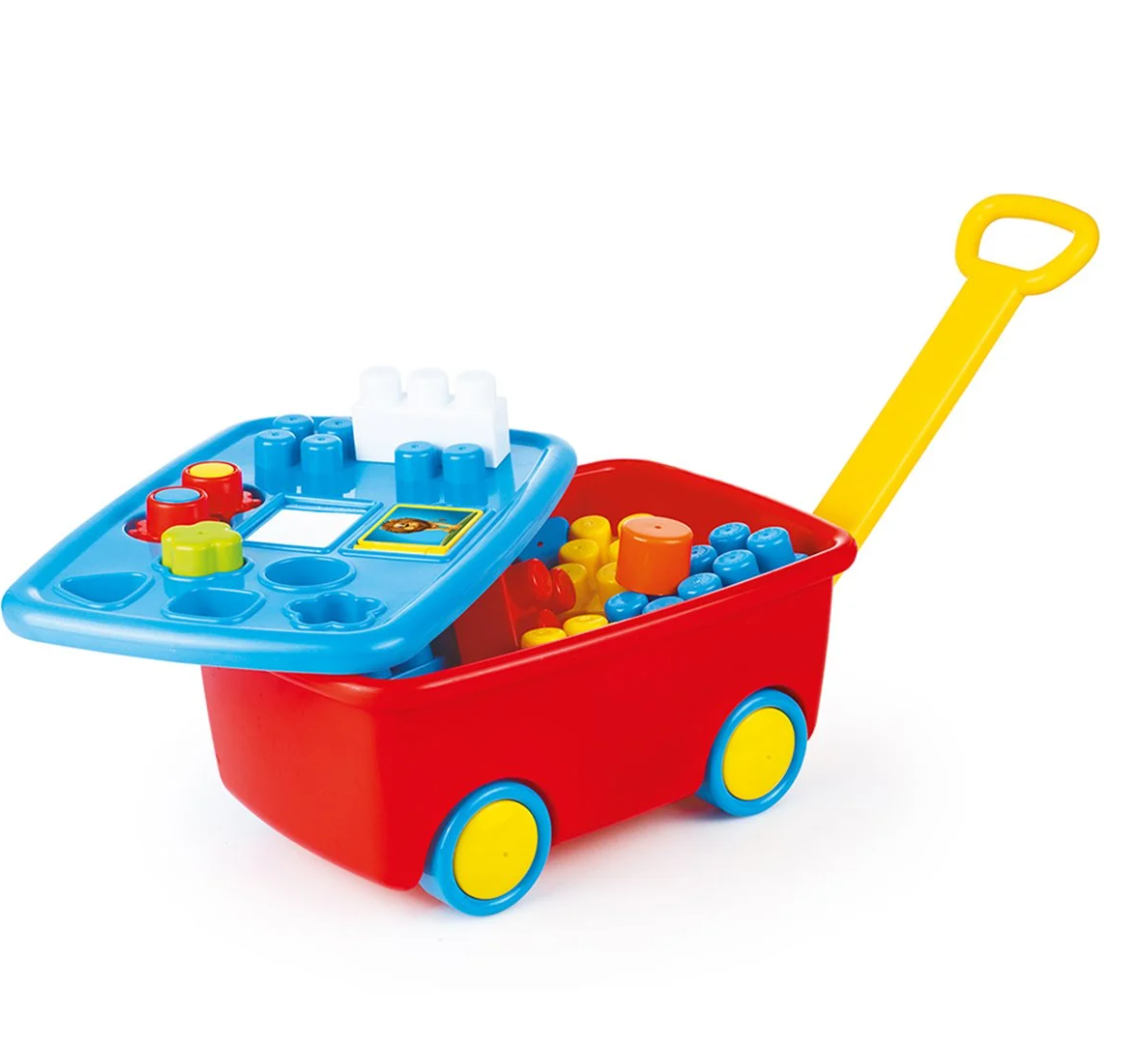 EĞİTİCİ İLK ÇEKÇEK ARACIM