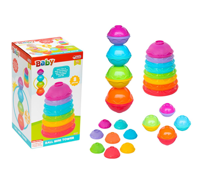 Toplu Mini Kule