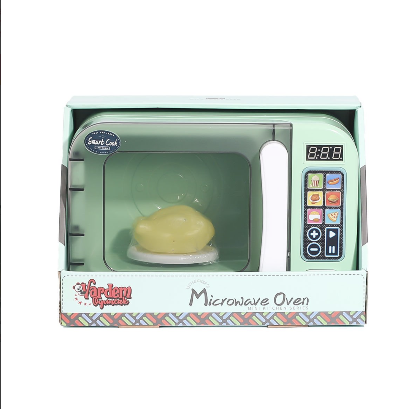 Dokunmatik Mikrodalga -Vardem