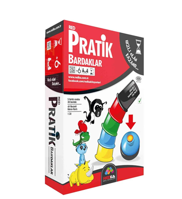 Pratik Bardaklar