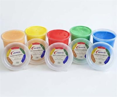 Joints El Egzersiz Hamuru 85 Gr-5 Li Set