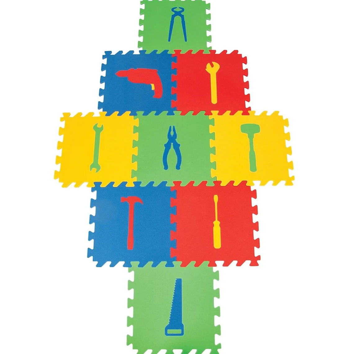 POLY EĞİTİCİ YER KAROSU TAMİR SETİ 9MM