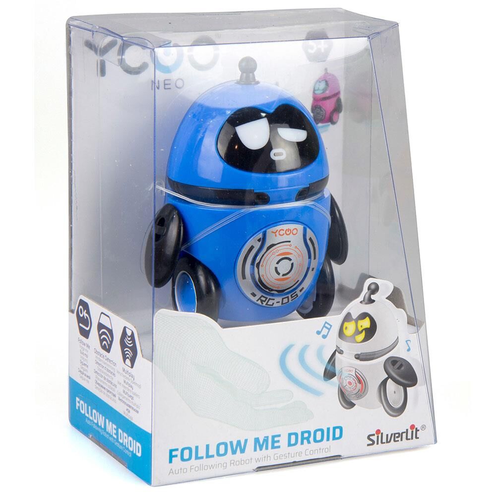 Silverlit Follow Me Droid Robot
