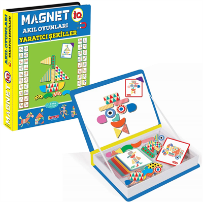 MAGNETİQ YARATICI KÜPLER