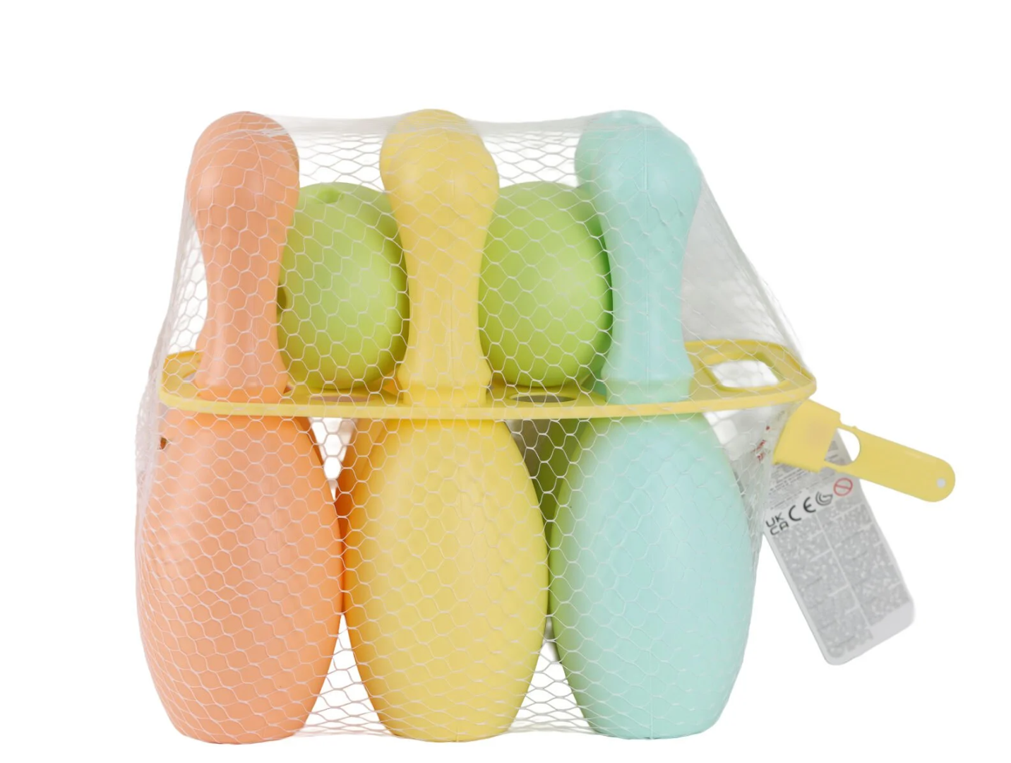 OYUNCAK BÜYÜK BOWLİNG SET FİLEDE