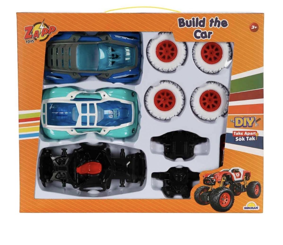 SUN-RST-ZAP-SÖK-TAK ARABA 