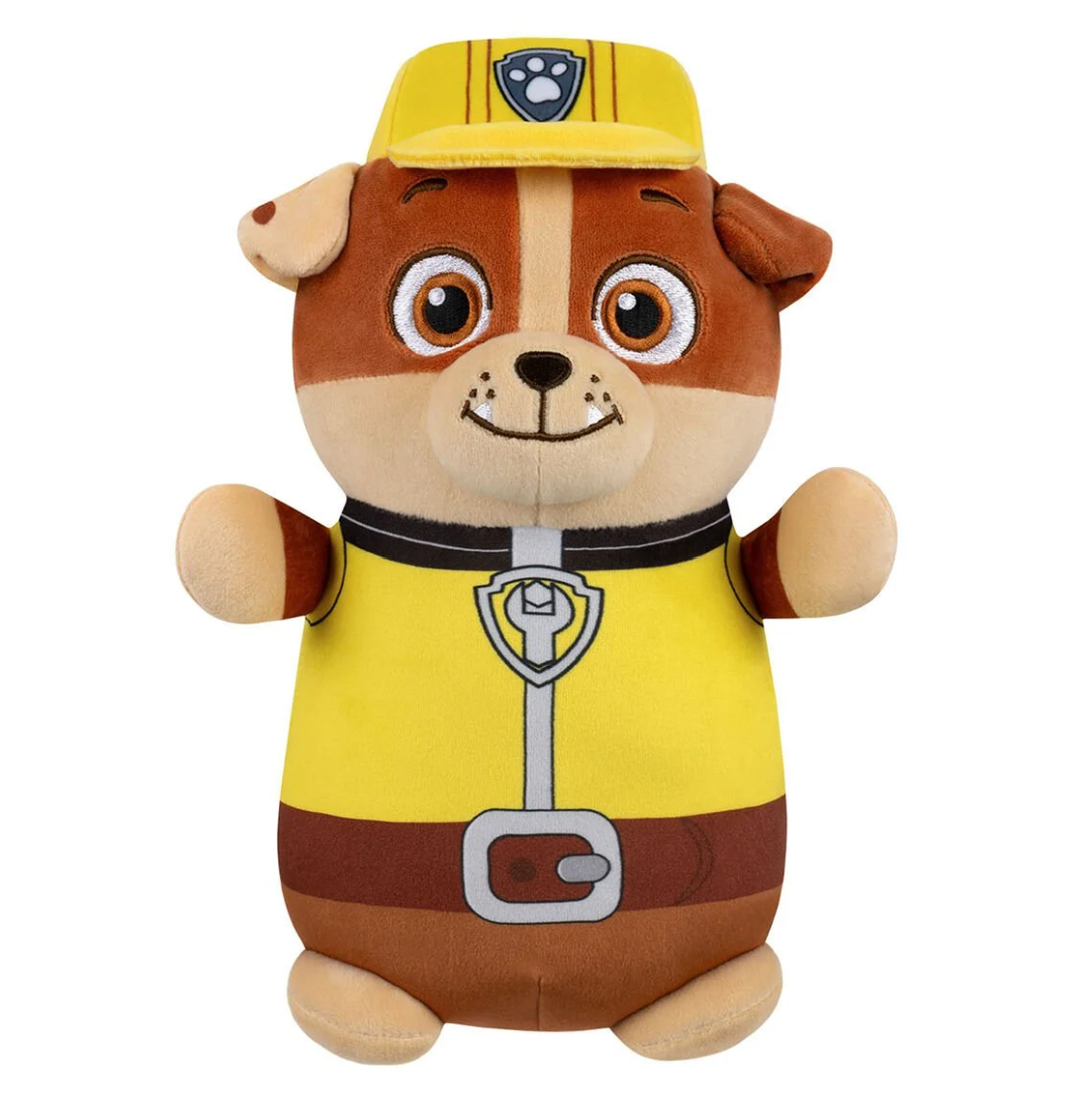 Squishmallows HugMees Paw Patrol Serisi 25 cm Asorti