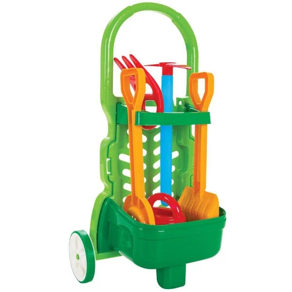 ARABALI BAHÇE SETİ