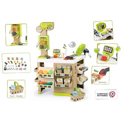 Fresh Market -Smoby