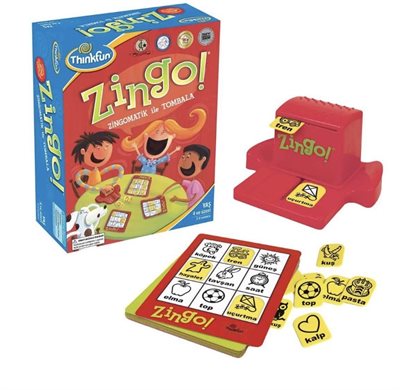 Thinkfun Zingo Türkçe