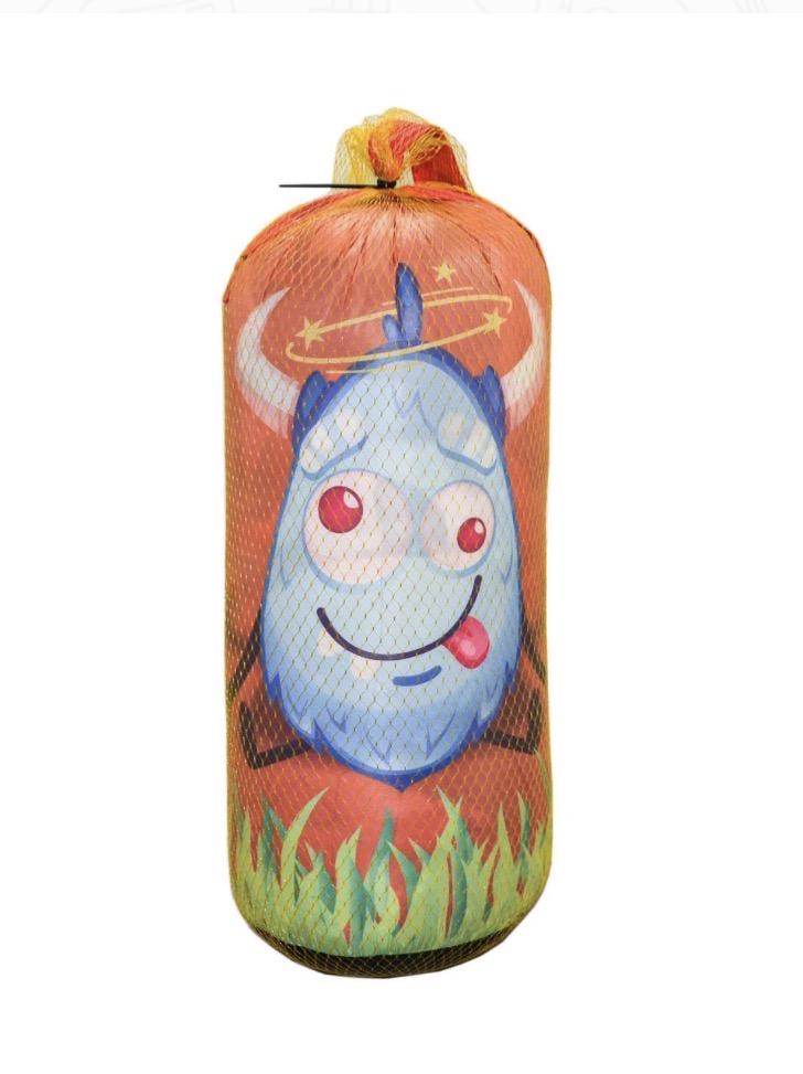 40X18 Baskılı Eko Kum Torbası -KY Spor