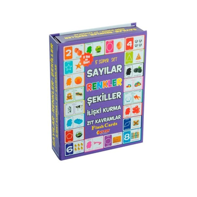 CARDS SÜPER SET
