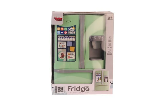 SESLİ AKSESUARLI BUZDOLABI