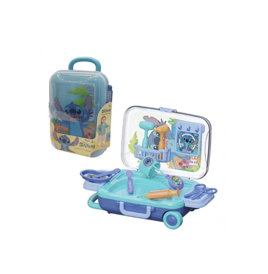 STITCH DOKTOR SET BAVULUM