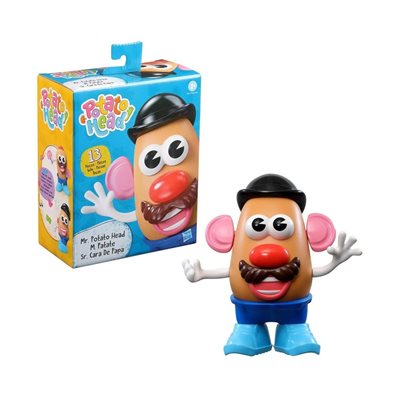 Bay Patates Kafa