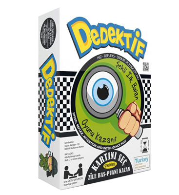 Dedektif