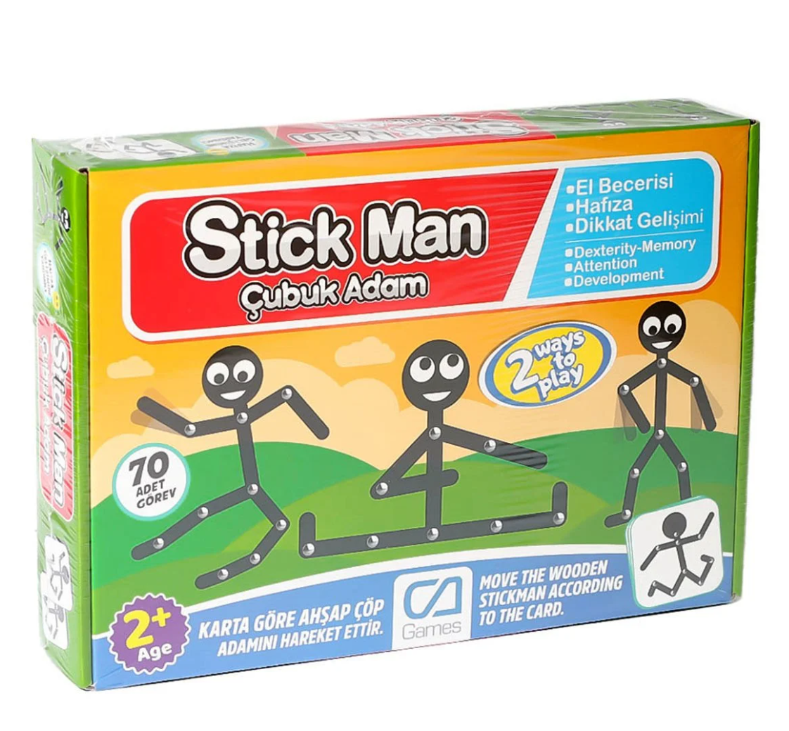 STICK MAN ÇUBUK ADAM