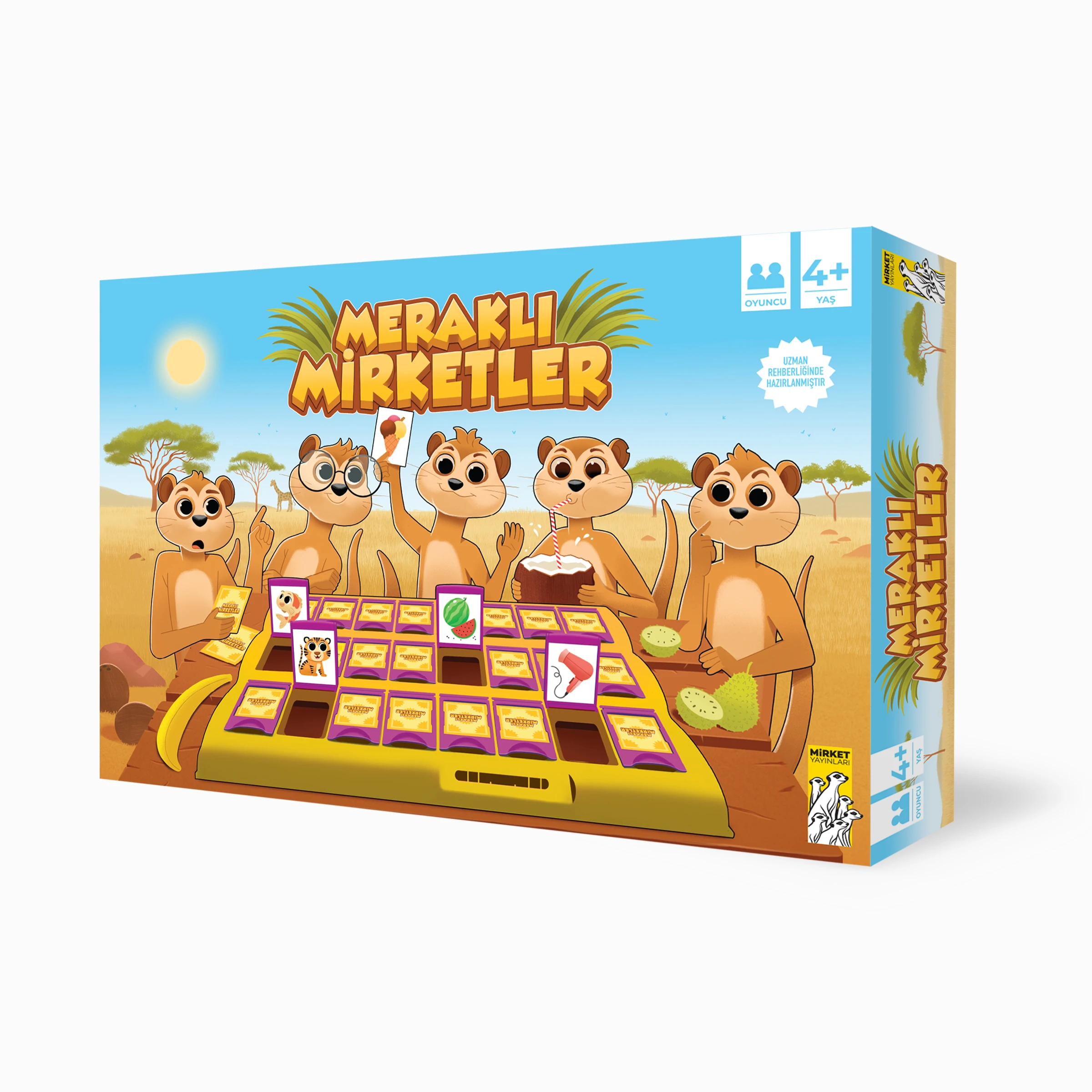 Meraklı Mirketler