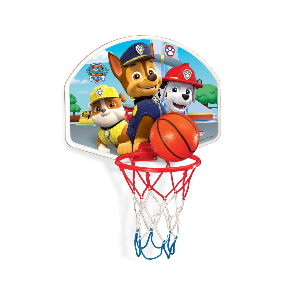 Paw Patrol Basket Potası Orta Boy 