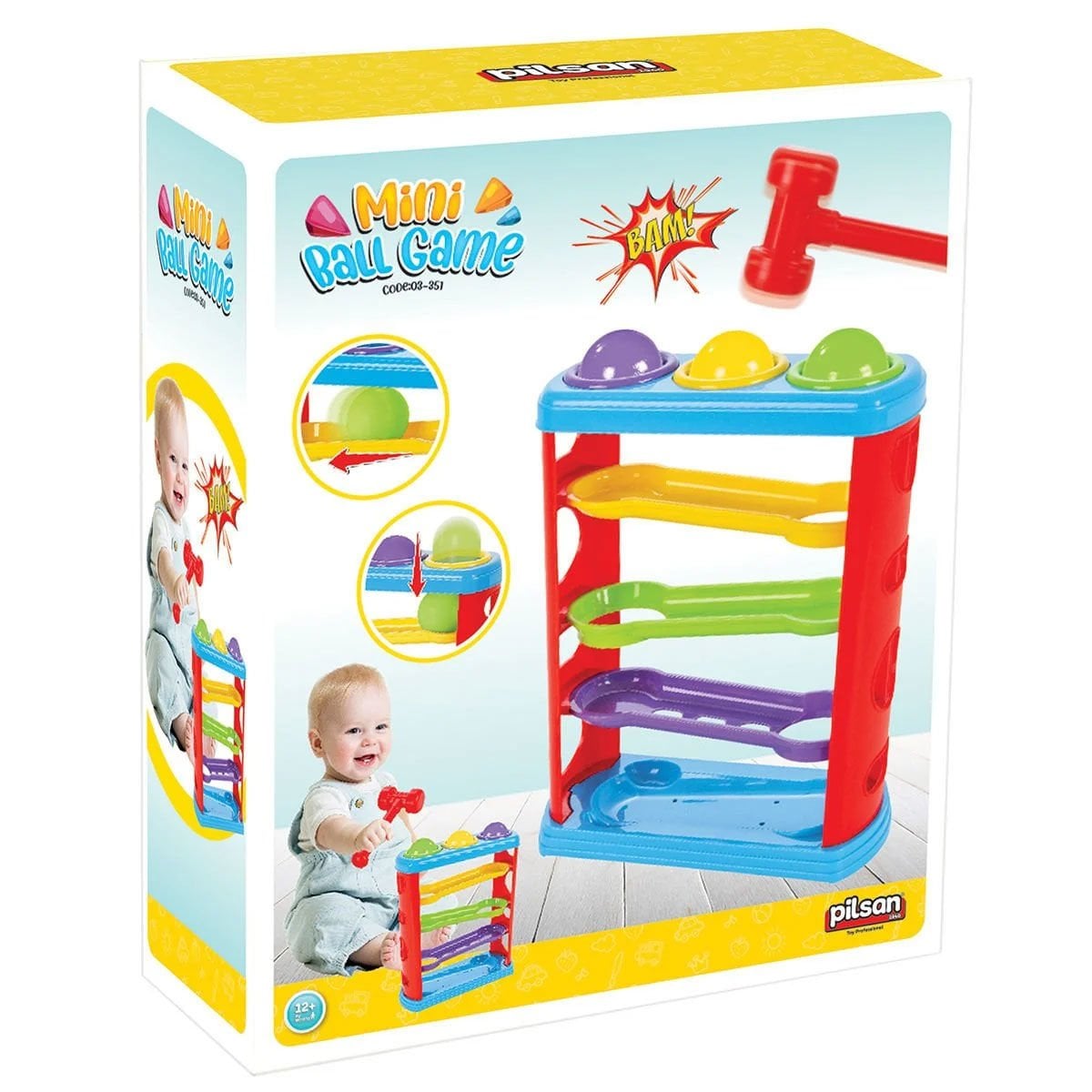 Mini Top Oyunu -Pilsan