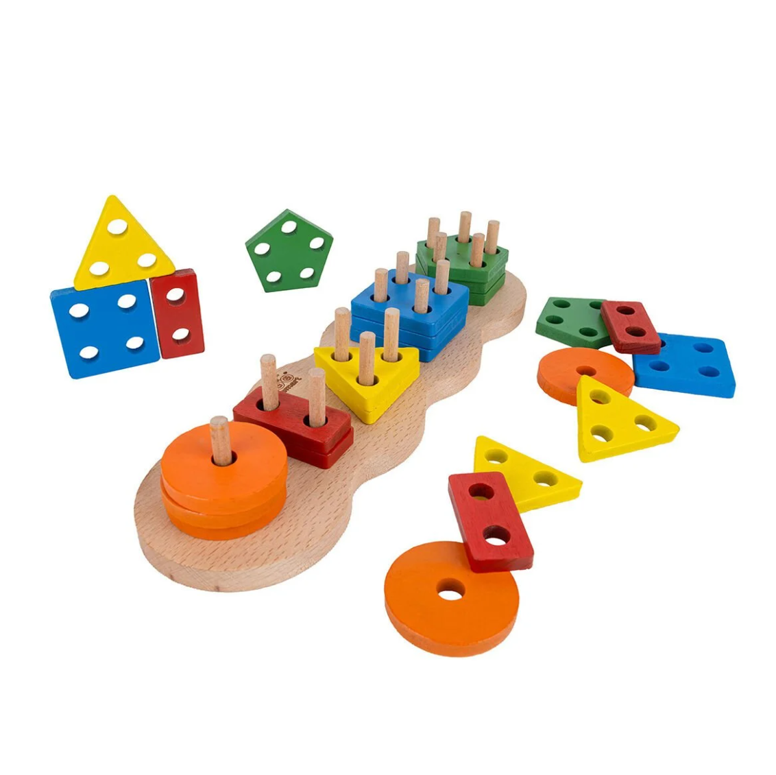 BEE SMART GEOMETRİK BUL TAK