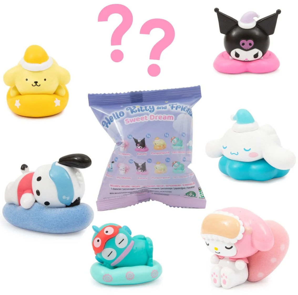 Hello Kitty Tatlı Uykular