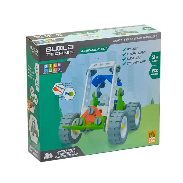 3 KT YAP-BOZ ARAÇLAR