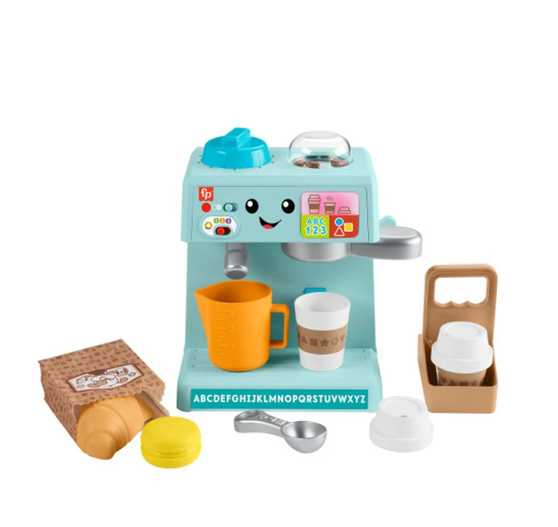 Fisher-Price LnL Kahve Yapmayı Öğreniyorum