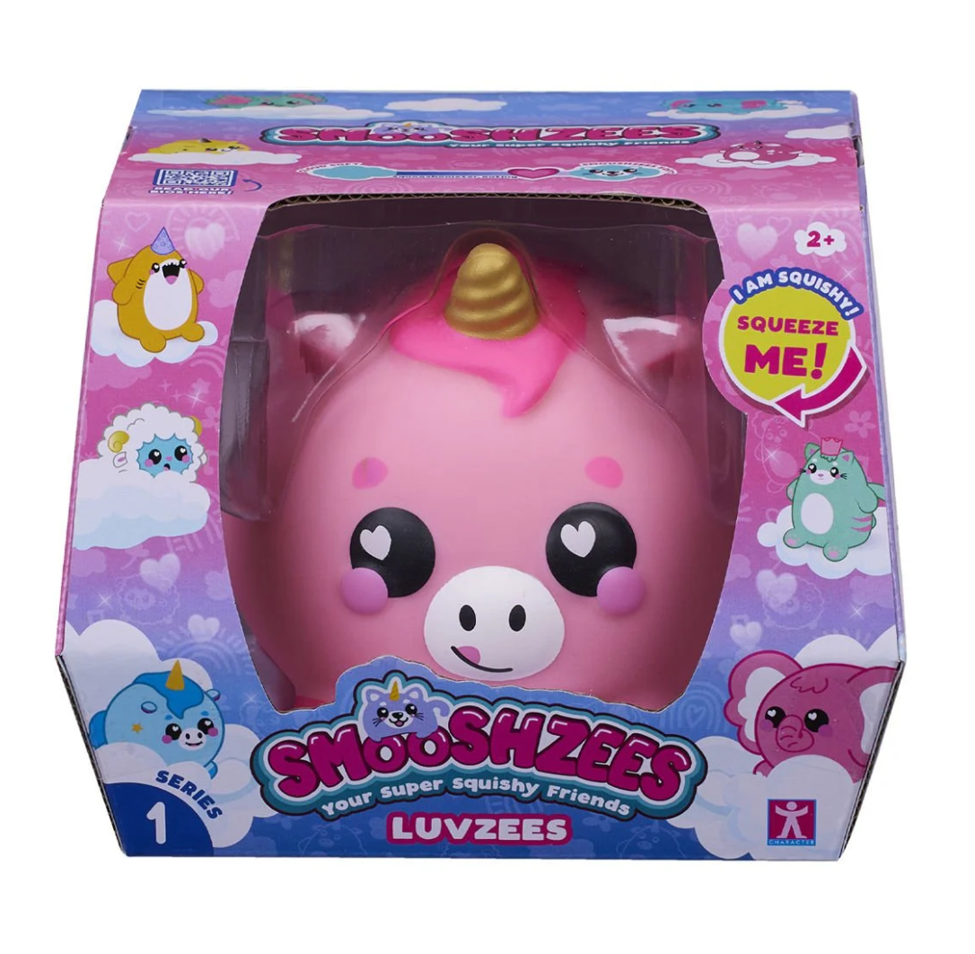 Smooshzees Sıkıştırılabilir Esnek Midi Livzees