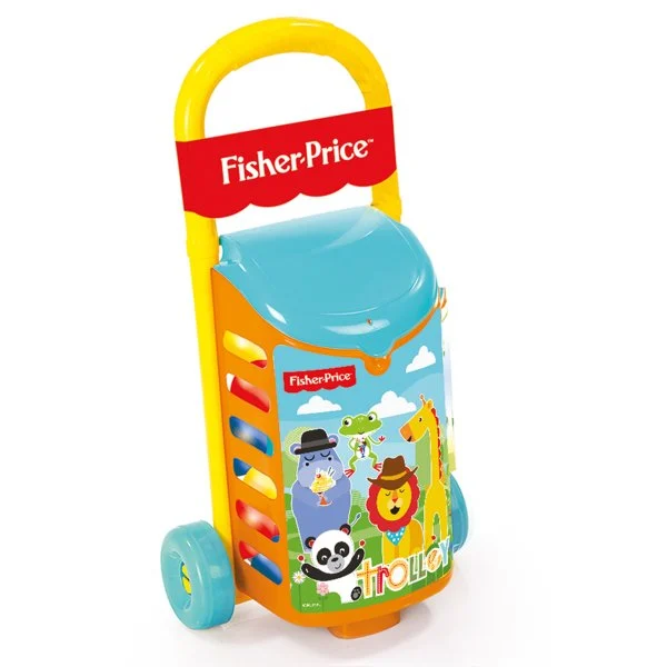 FISHER PRICE CEK CEK ARABA VE TOPLAR