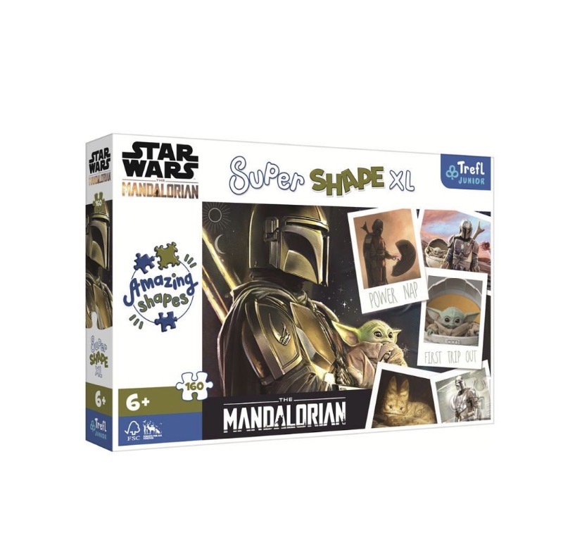 Star Wars 160 Parça XL 