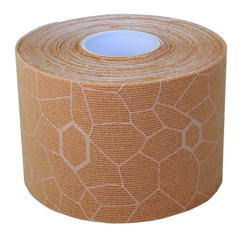 Thera-Band Kinesio Tape-Bej/Bej-Pembe/Beyaz  