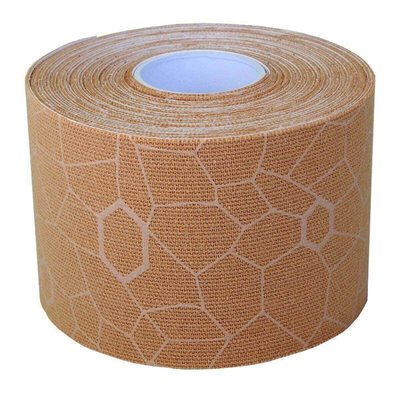 Thera-Band Kinesio Tape-Bej/Bej-Pembe/Beyaz  