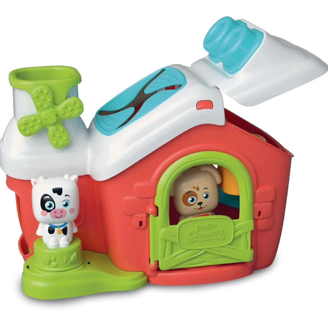 Soft Clemmy - Yumuşak Blok Duyusal Çiftlik