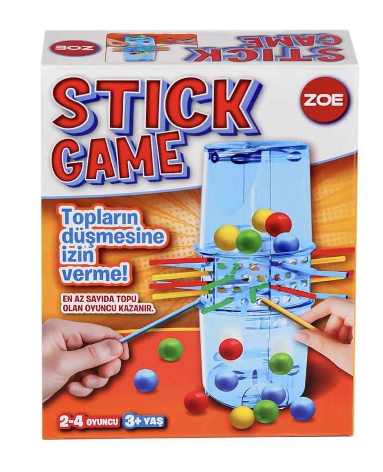 Zoe Stick Game