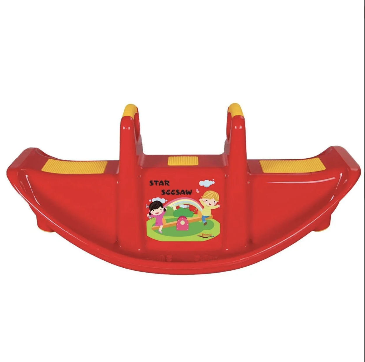 Star Tahterevalli Kırmızı