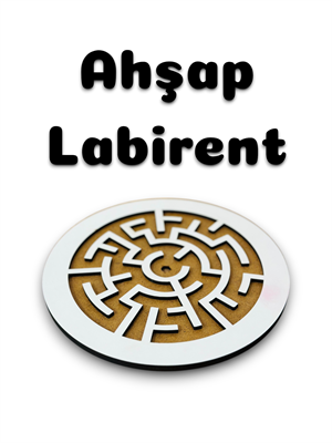 Labirent Denge Oyunu